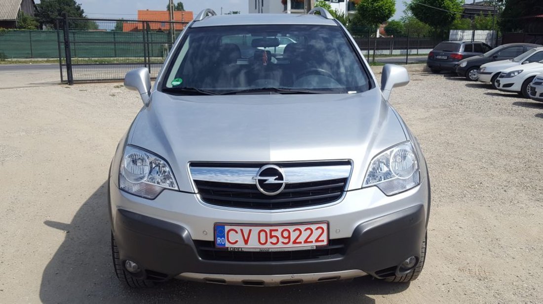 Opel Antara 2.0 CDTI 2008