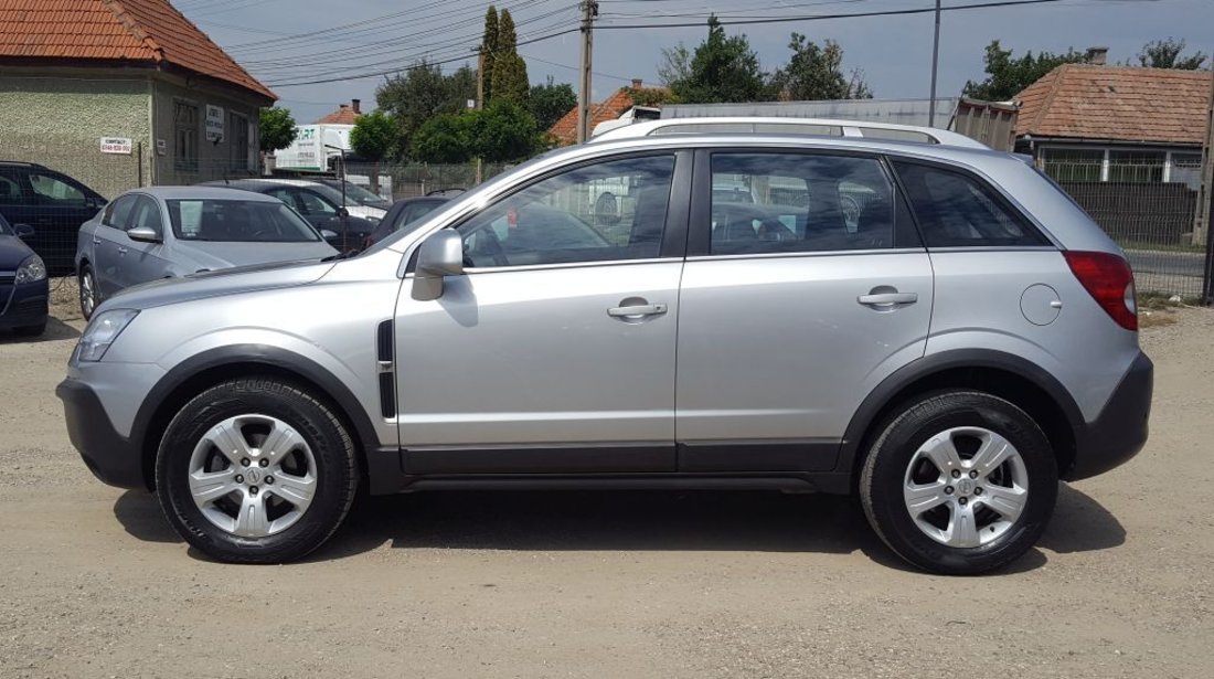 Opel Antara 2.0 CDTI 2008