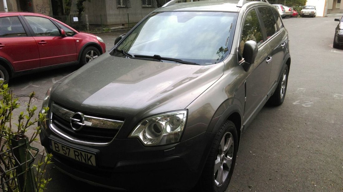 Opel Antara 2.0 diesel 2007