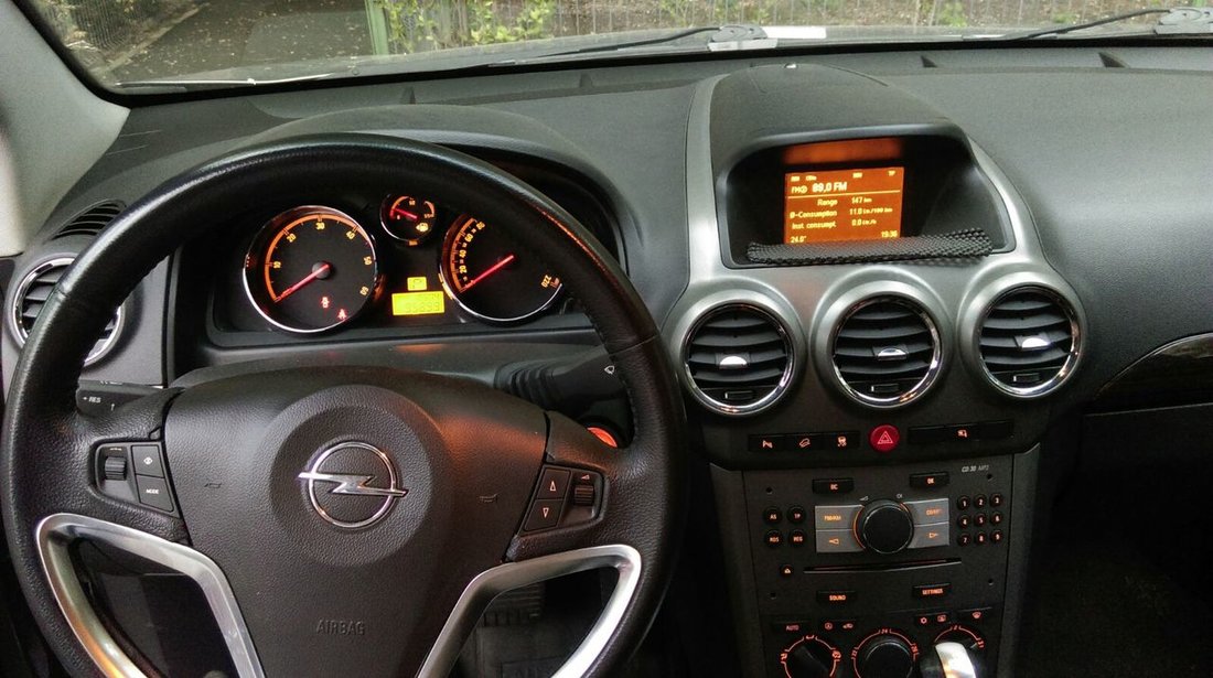 Opel Antara 2.0 diesel 2007