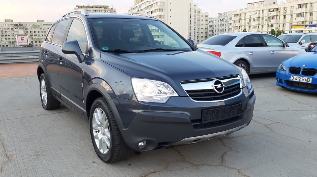 Opel Antara 2.0 diesel 2010