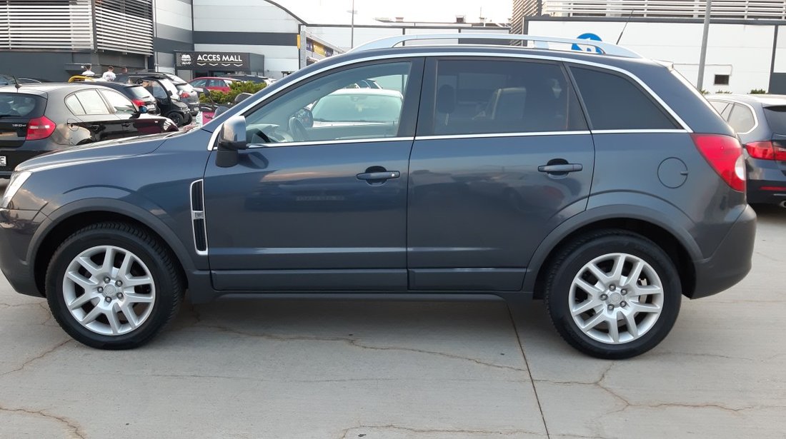 Opel Antara 2.0 diesel 2010