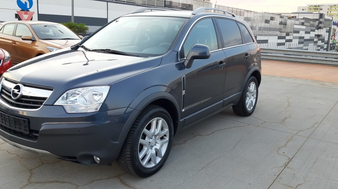 Opel Antara 2.0 diesel 2010