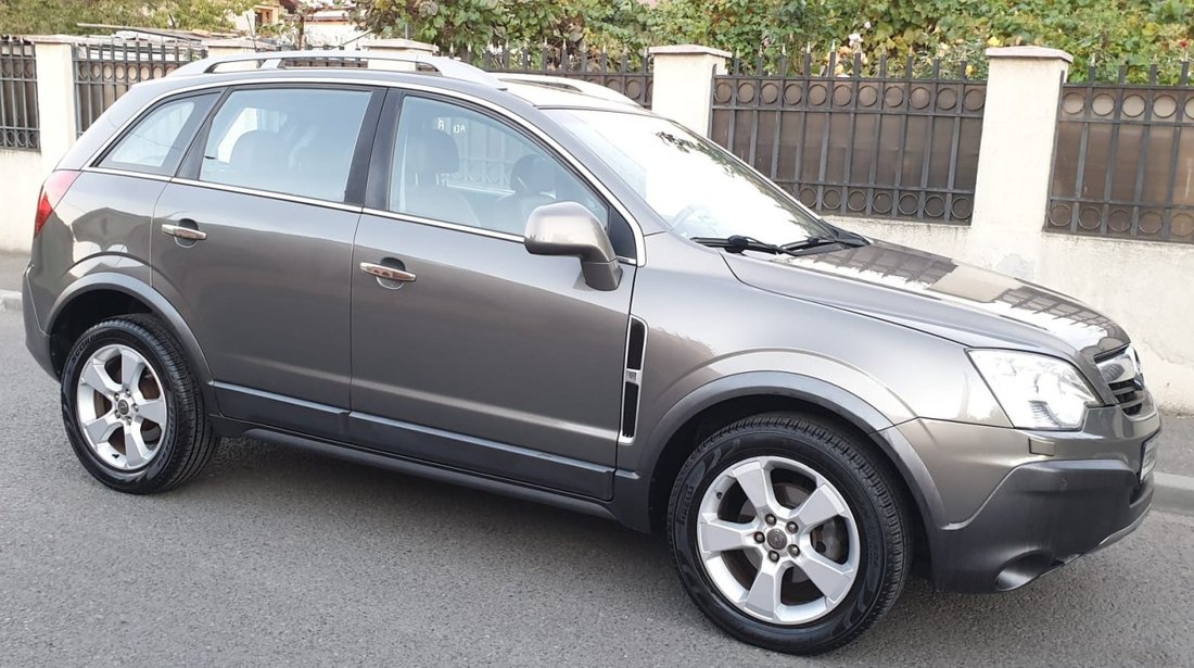 Opel Antara 2,0 motorina 2008