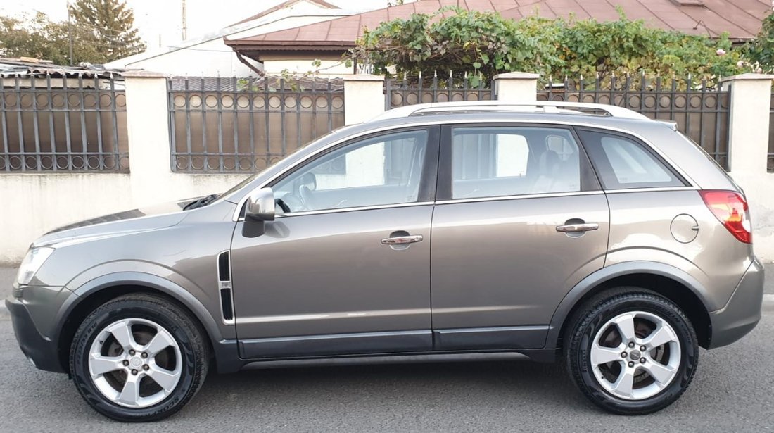 Opel Antara 2,0 motorina 2008