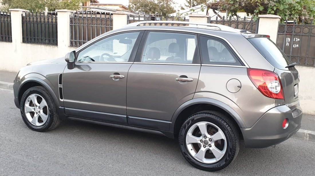 Opel Antara 2,0 motorina 2008