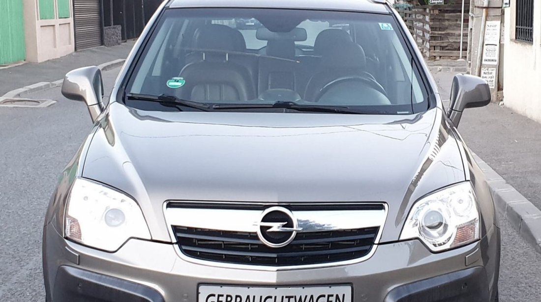 Opel Antara 2,0 motorina 2008