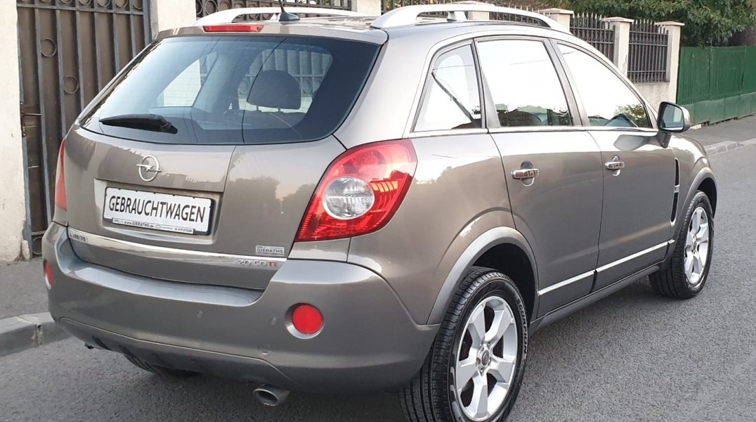 Opel Antara 2,0 motorina 2008