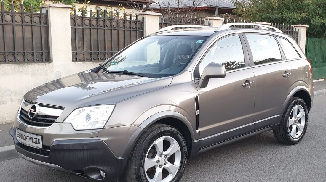 Opel Antara 2,0 motorina 2008