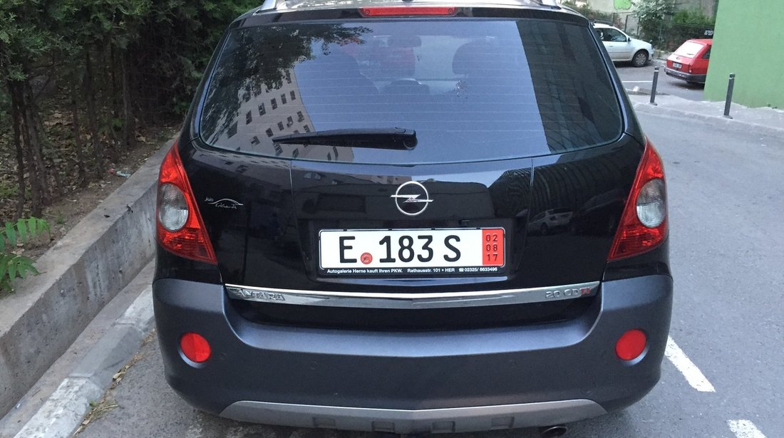 Opel Antara 2.0CDTI 2007