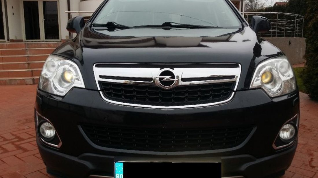 Opel Antara 2,2 2012