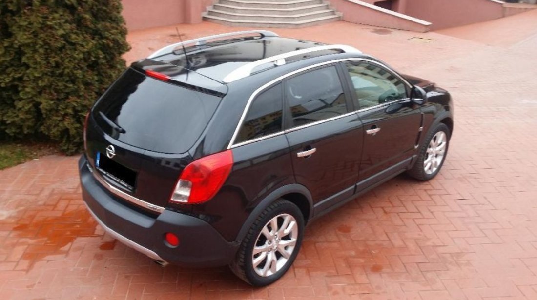 Opel Antara 2,2 2012