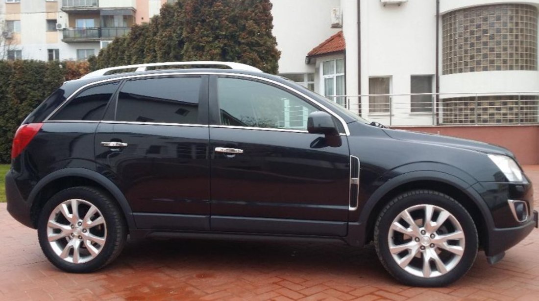 Opel Antara 2,2 2012