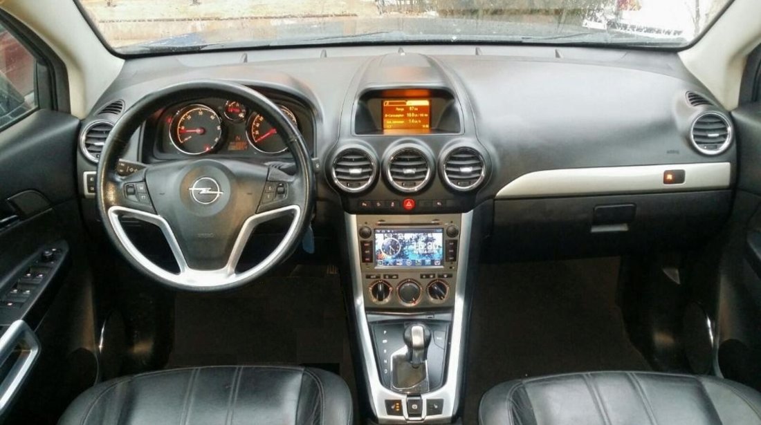 Opel Antara 2,2 2012