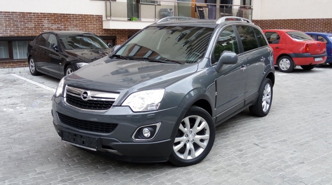 Opel Antara 2200 2011