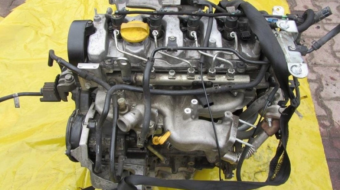 Opel Antara dezmembare motor Opel Antara motor captiva 2 0 cdti