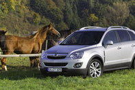 Opel Antara - Galerie Foto