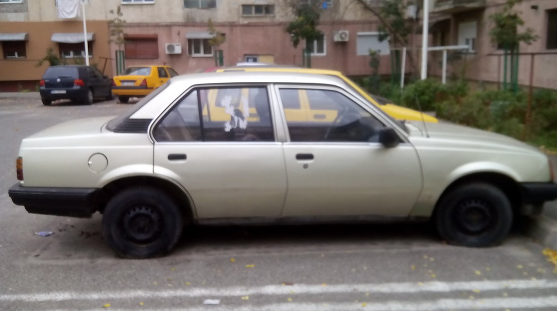 Opel Ascona 1.8 I 1987