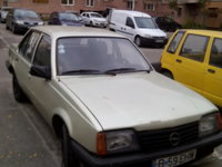 Opel Ascona 1.8 I 1987 Opel Ascona 1.8 I 1987