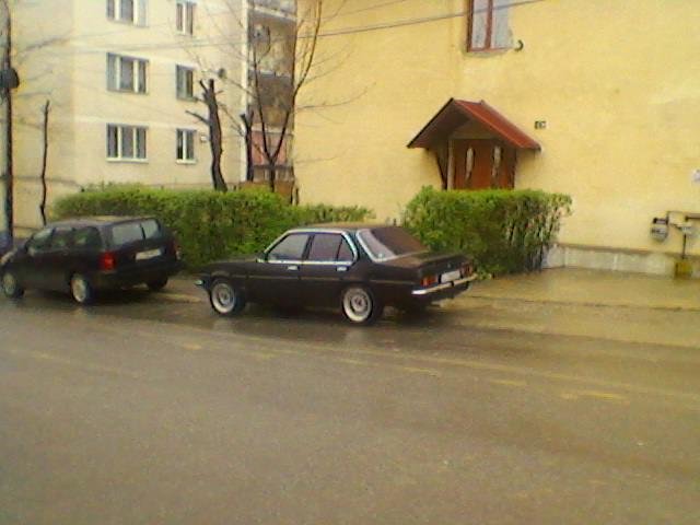 Opel Ascona 2.0 S