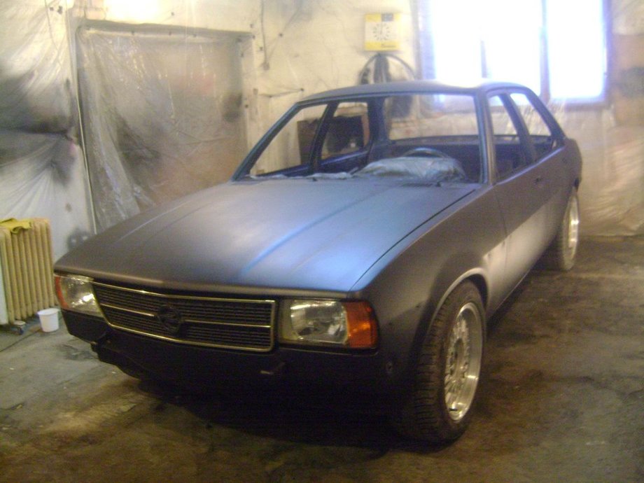 Opel Ascona 2.0 S