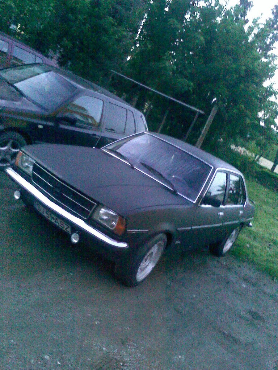 Opel Ascona 2.0 S