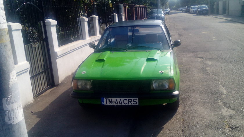 Opel Ascona 2000 1981