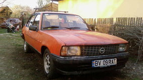 Opel Ascona