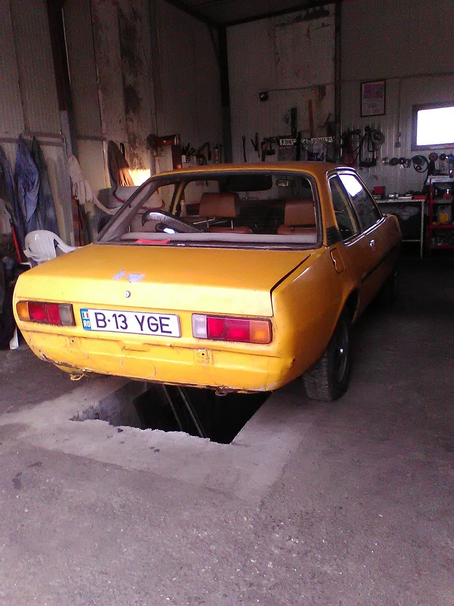 Opel Ascona B