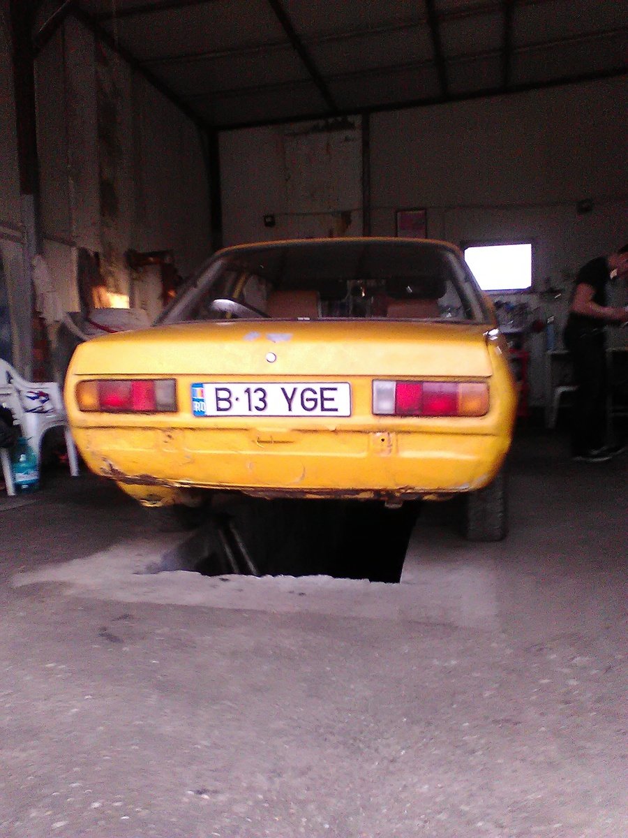 Opel Ascona B