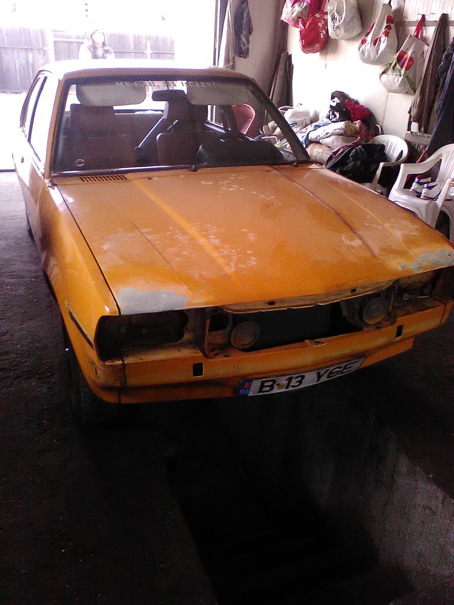 Opel Ascona B