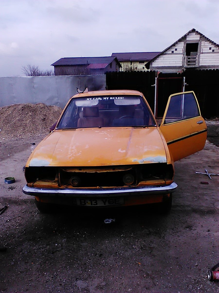 Opel Ascona B