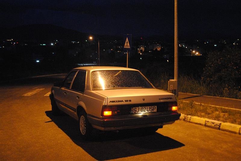 Opel Ascona E18NV