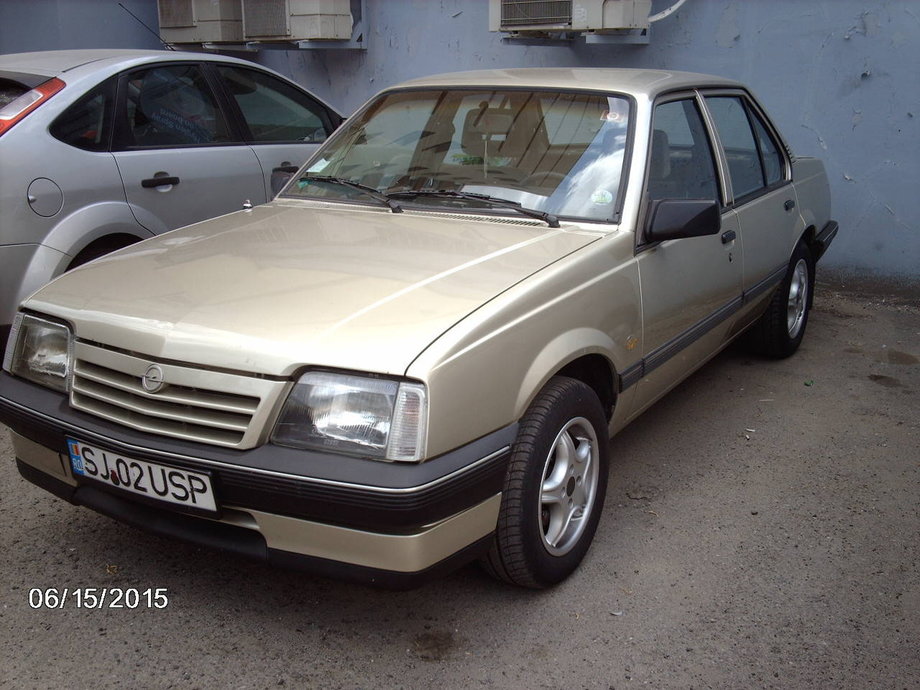 Opel Ascona E18NV