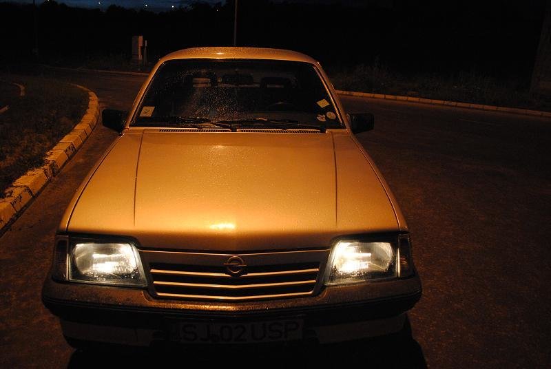 Opel Ascona E18NV