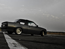 Opel Ascona Tuning