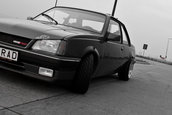 Opel Ascona Tuning