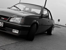 Opel Ascona Tuning