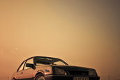 Opel Ascona Tuning