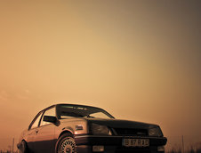 Opel Ascona Tuning