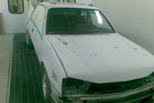 Opel Ascona Tuning