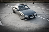 Opel Ascona Tuning