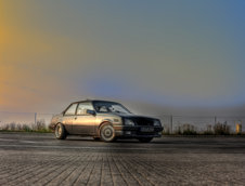 Opel Ascona Tuning