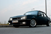 Opel Ascona Tuning