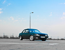 Opel Ascona Tuning