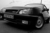 Opel Ascona Tuning