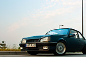 Opel Ascona Tuning