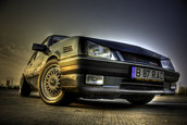 Opel Ascona Tuning