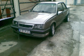 Opel Ascona Tuning