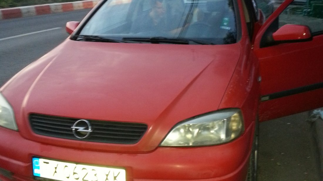 Opel Astra 000 1999